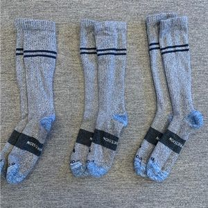 Bombas Compression Socks Women’s Medium set of 3